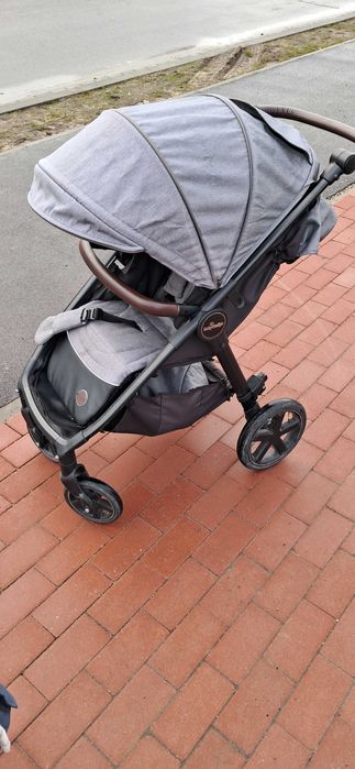 Wózek spacerowy Baby Design Look Air