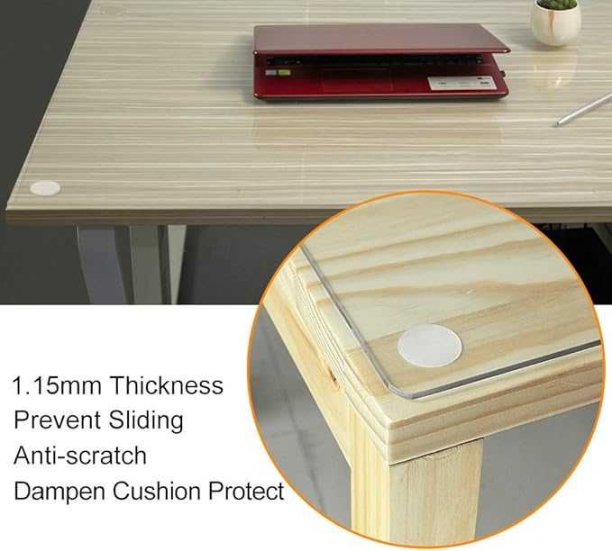 1195. GINOYA silikonowe Odbojniki Górne 27 szt