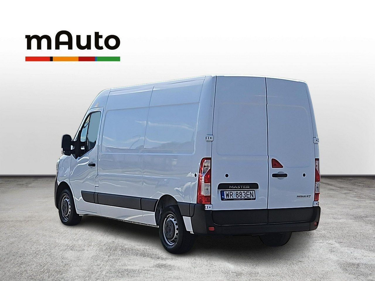 Renault Master  dCi 135 Euro 6 ! Z Polskiego Salonu ! Faktura Vat !
