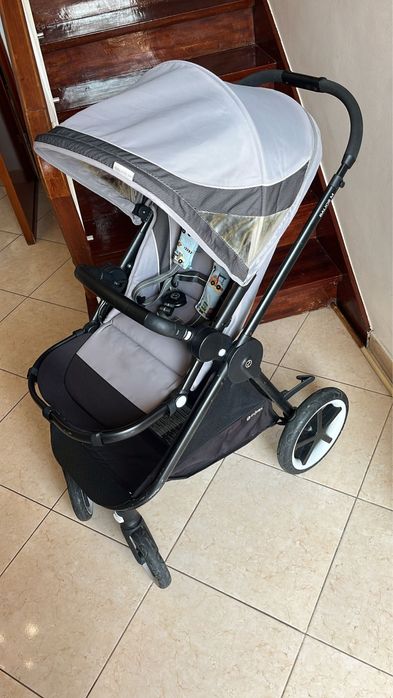 Carrinho de bebe