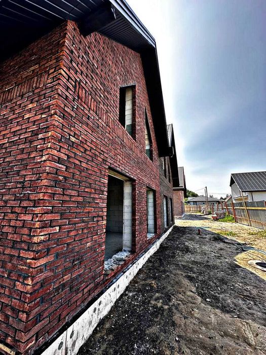 ПРОДАЖ готових будинків від ЗАБУДОВНИКА Баварська Кладка 4 км, 2 сотки