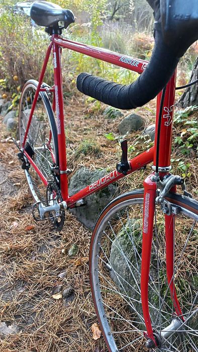 Rower Szosowy Peugeot Aubisque 12 Cad Szosa Kolarka Retro Shimano 28