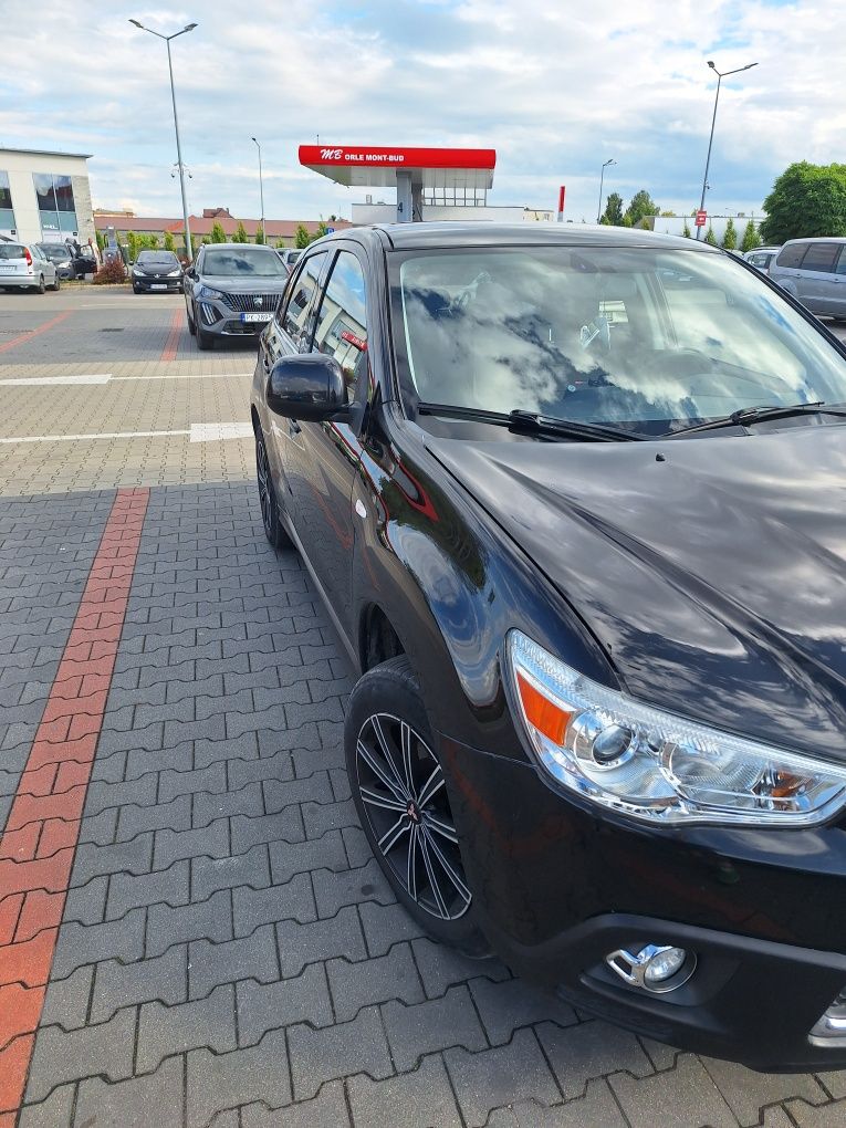 Mitsubishi ASX 1.8.DID 4WD
