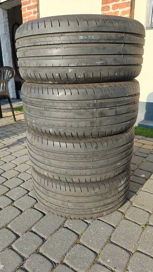 Opony letnie 235/45/17 Goodyear Eagle F1 Asymetric 3
