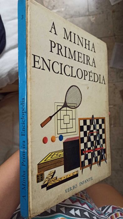 2 Volumes _ A Minha Primeira Enciclopédia