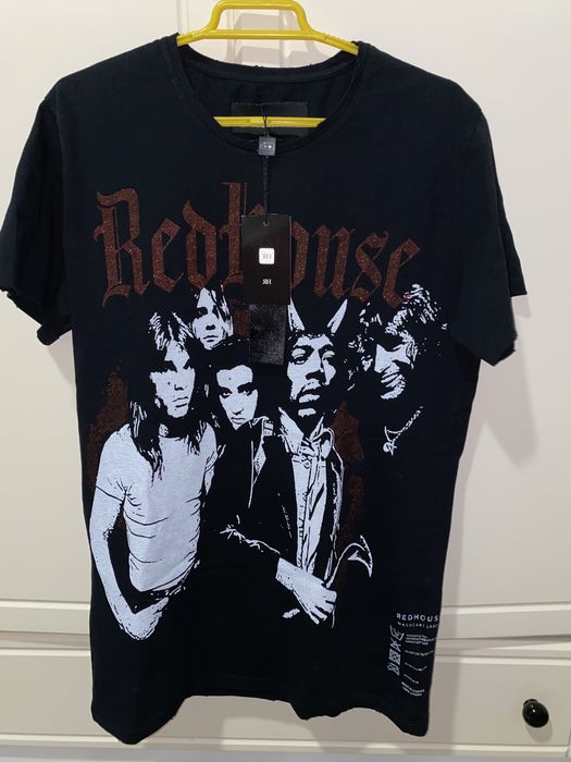 Vendo T-shirt Redhouse Nova