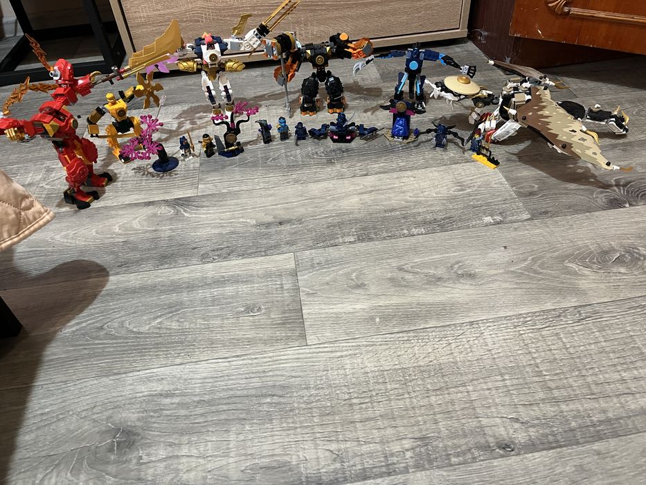 lego ninjago оригинал