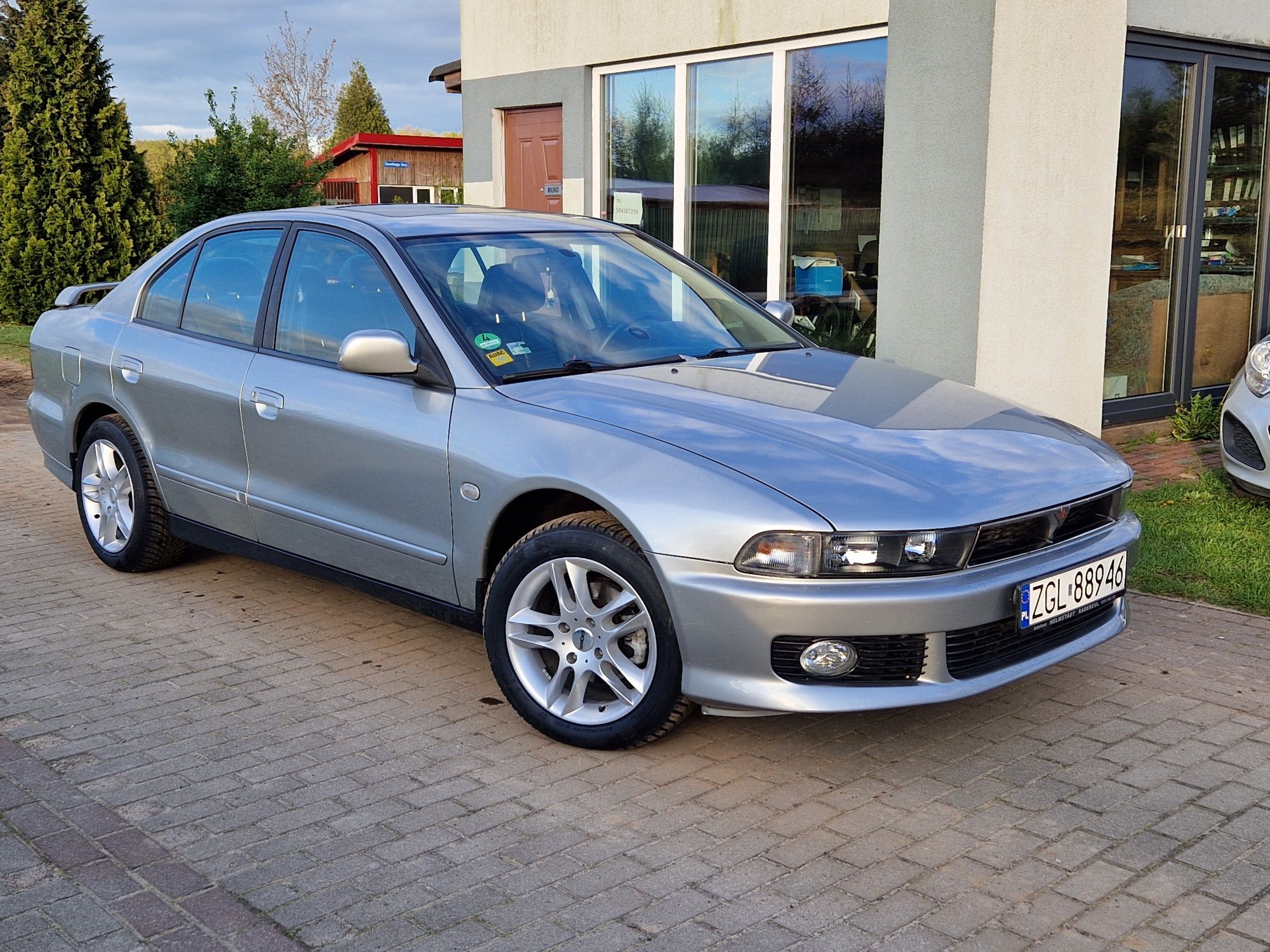 Mitsubishi Galant 2.4 GDI 150 KM 85 tys km