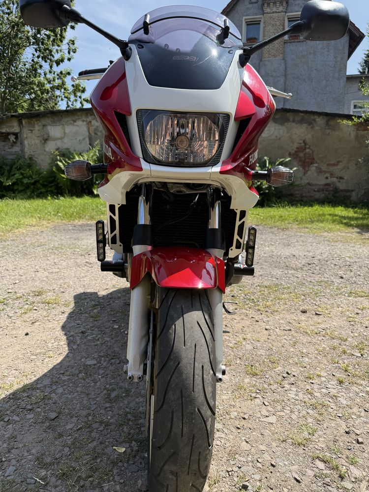 Honda Cb 1300 Kultowa z Czerwona rama stan Bardzo dobryRzadkoSpotykana