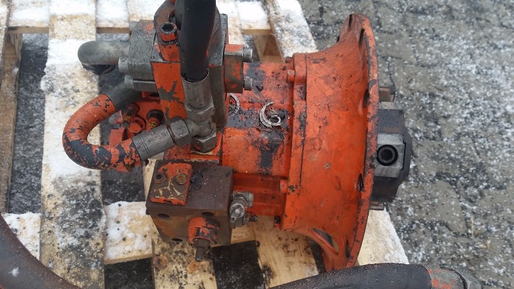 atlas 1304 pompa hydrauliczna linde hpr 100 , 1404