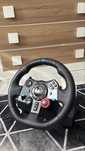 Logitech G29 – stan IDEALNY, gotowa do jazdy!