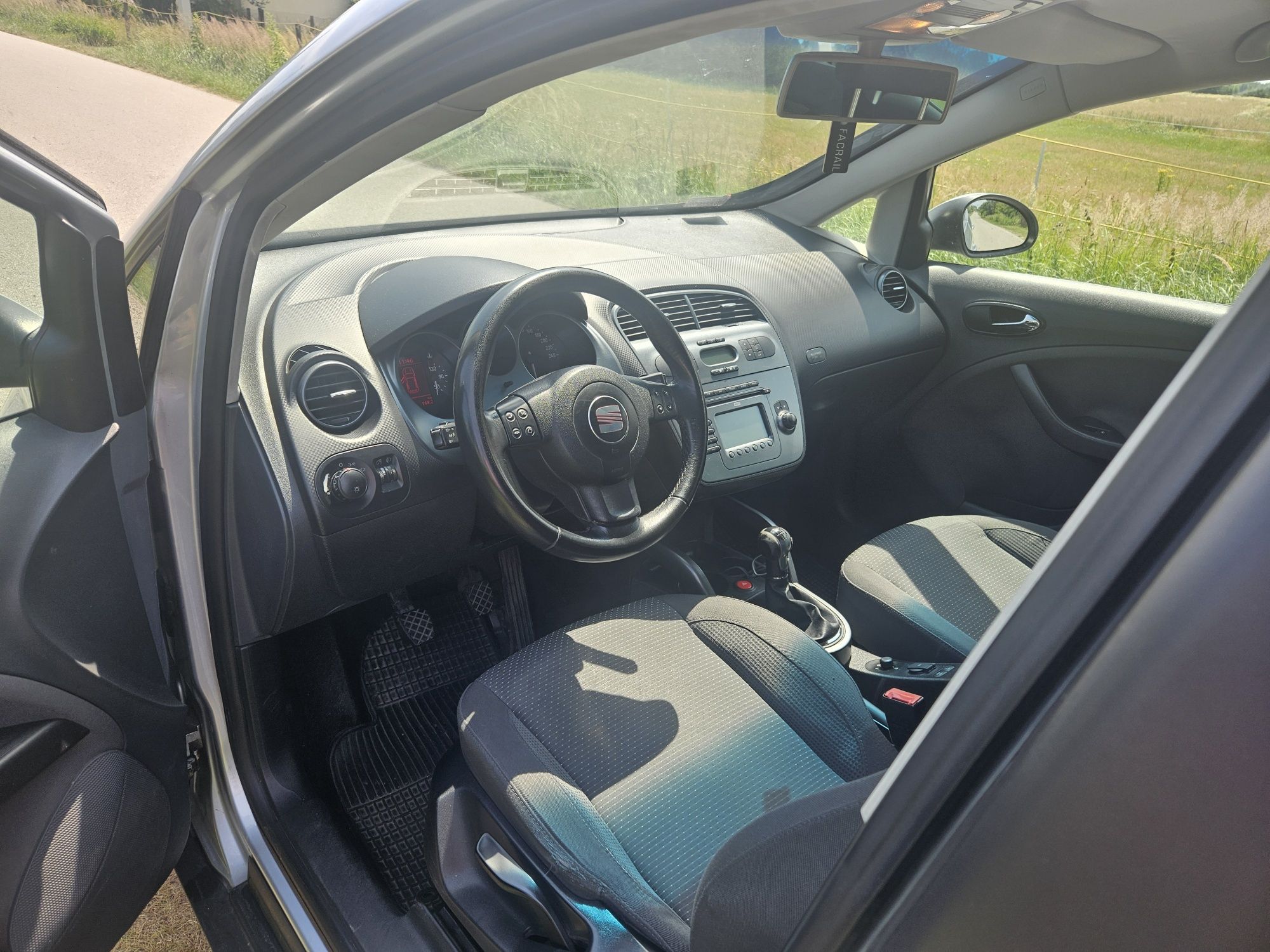 Seat Altea 1.9tdi 2007r zadbany