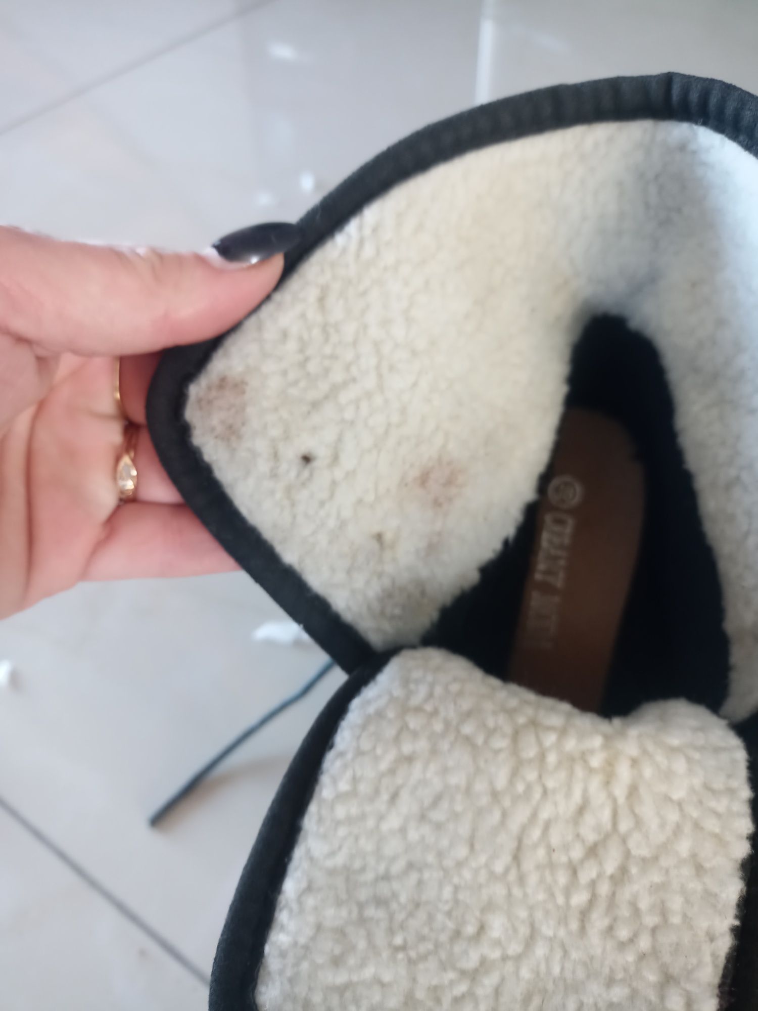 Buty botki rozmiar 39