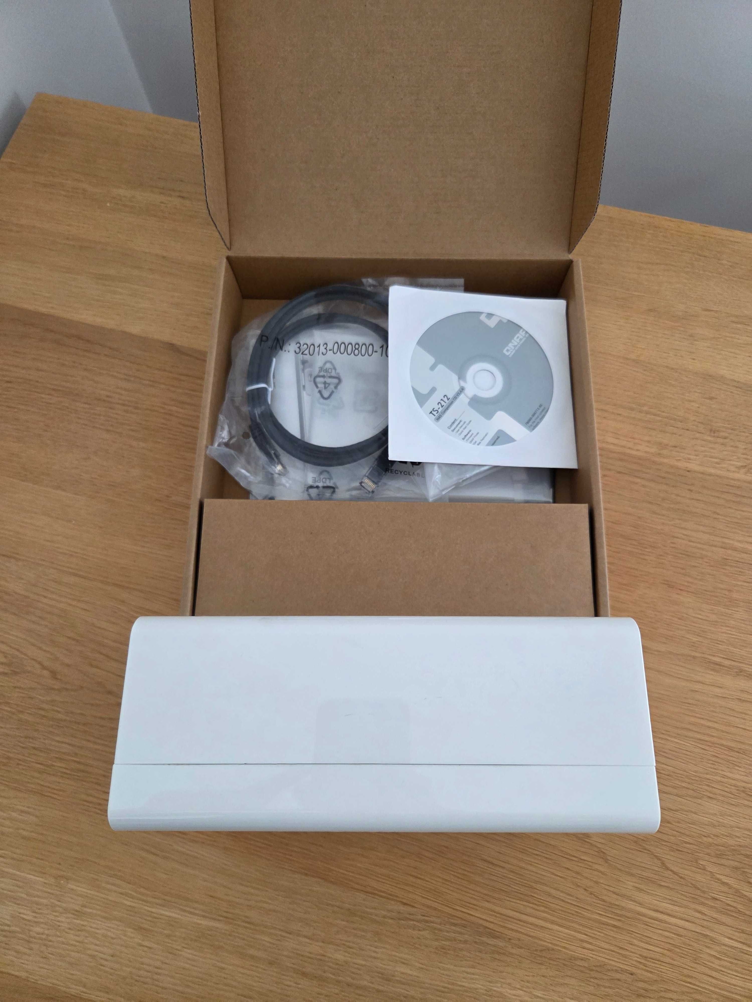 NAS QNAP TS-212 na 2 dyski