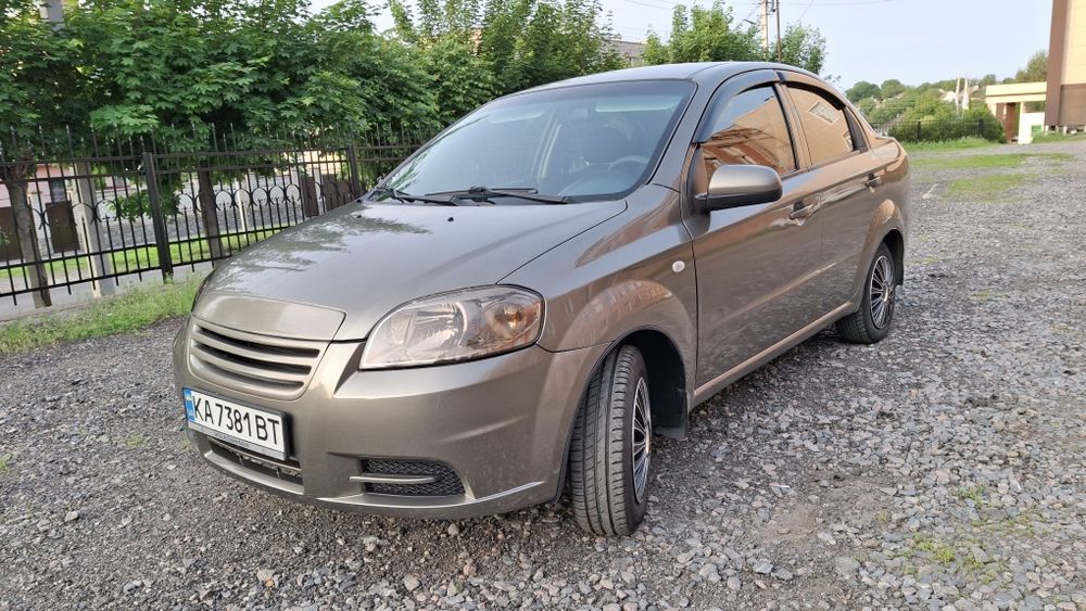 Заз Віда  12 року