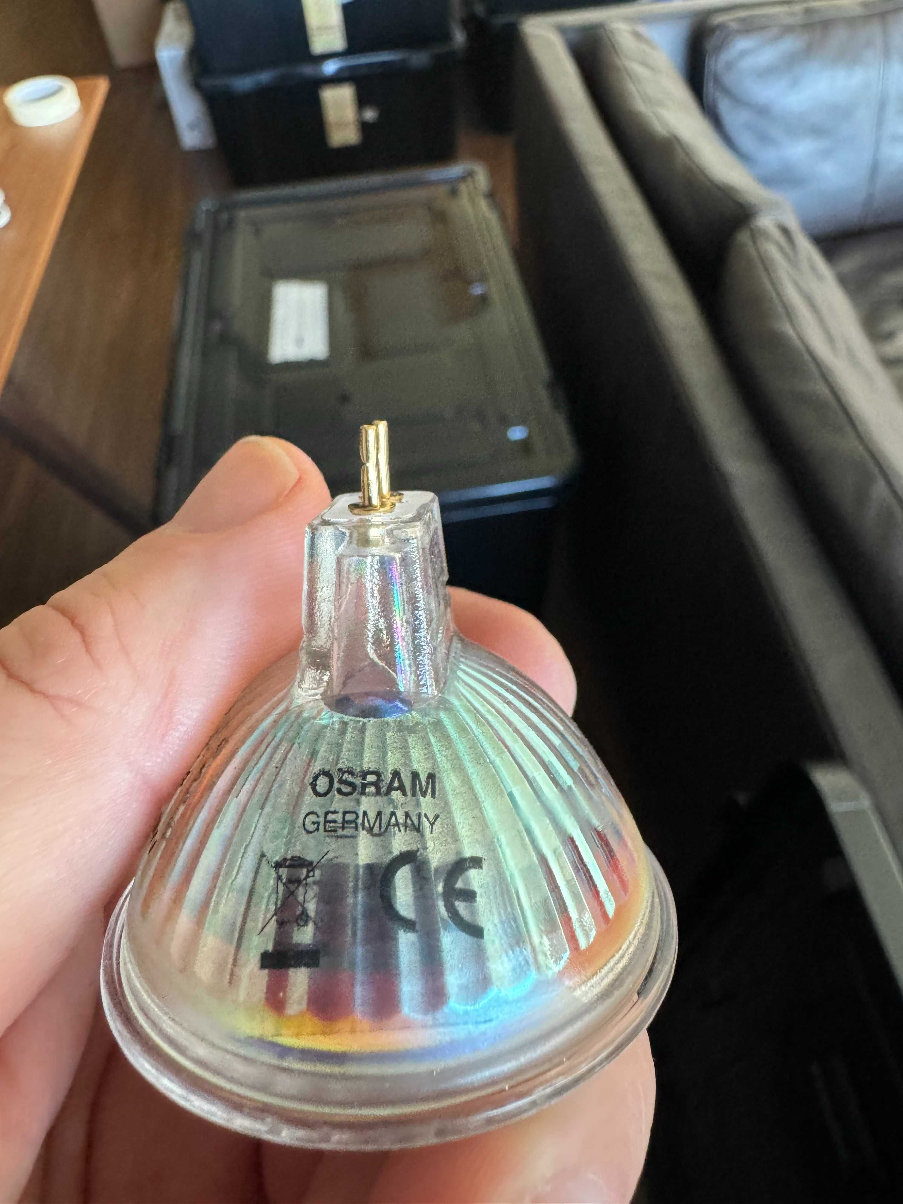 10 Lâmpadas Led GU5,3 12v