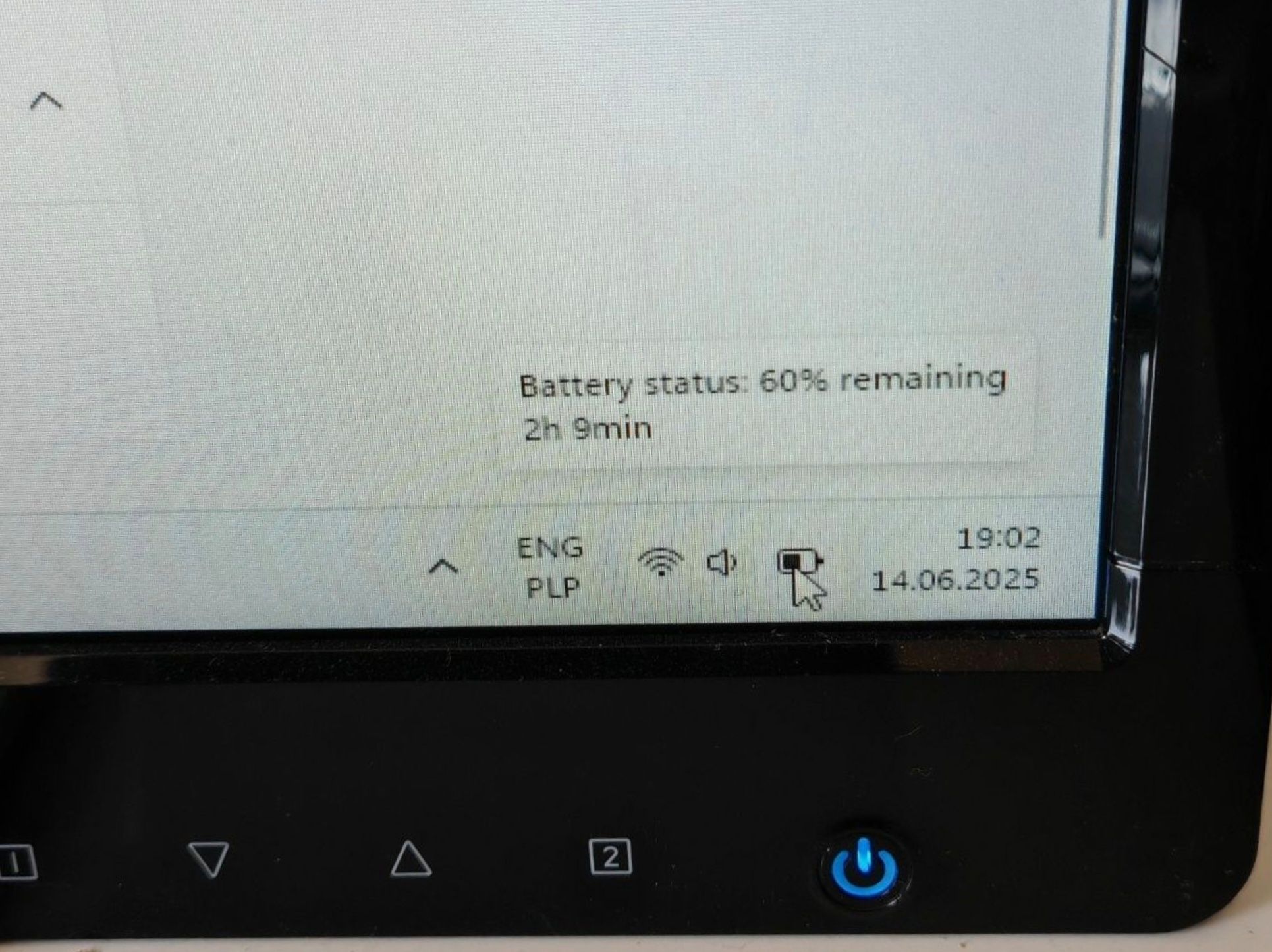 Microsoft Surface Go, bez wyświetlaczu i 24" Monitor iiyama Pro lite