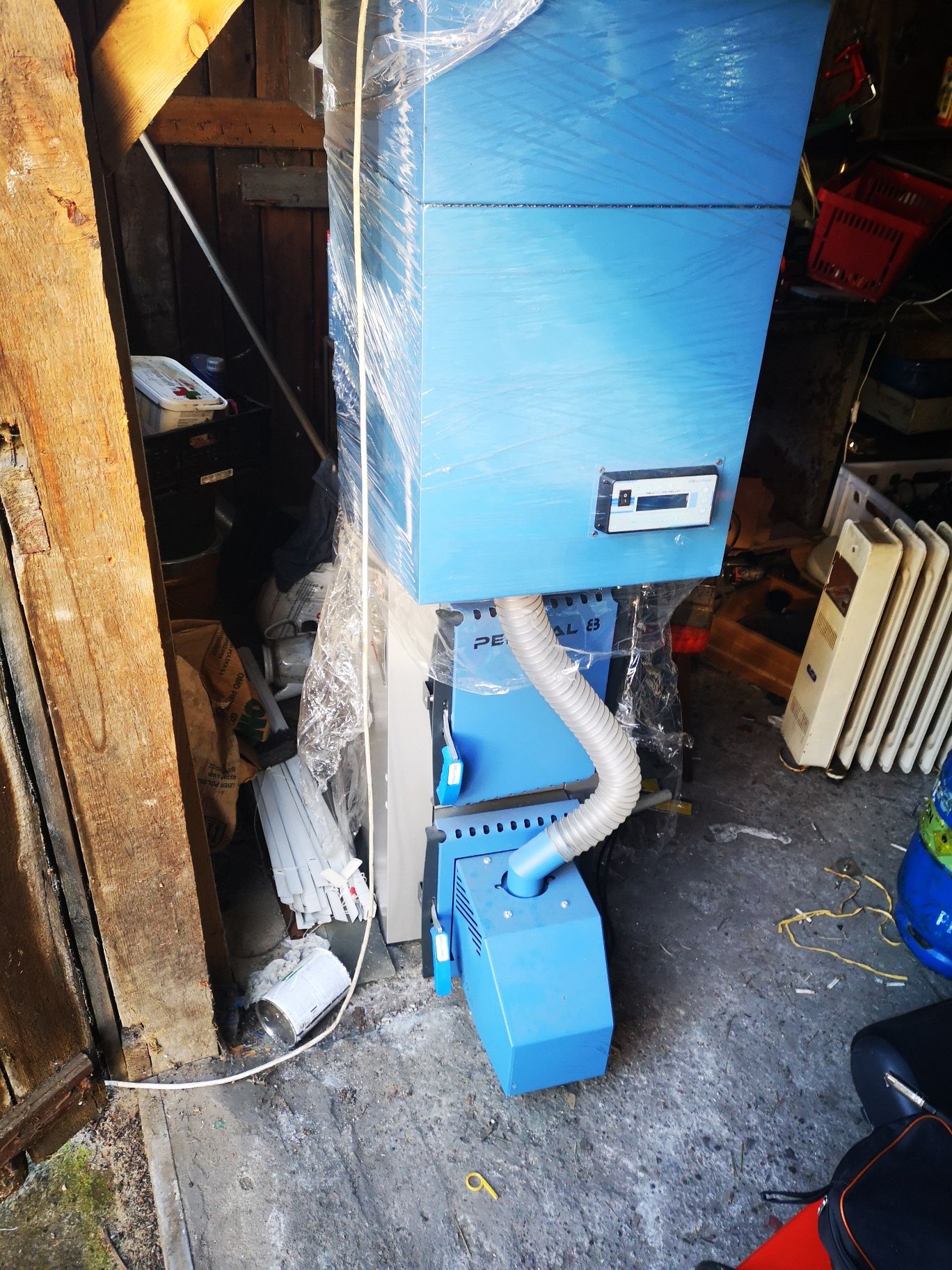 Piec co. 8KW sprzedam