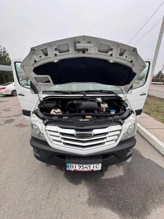 Mercedes Freightliner Sprinter