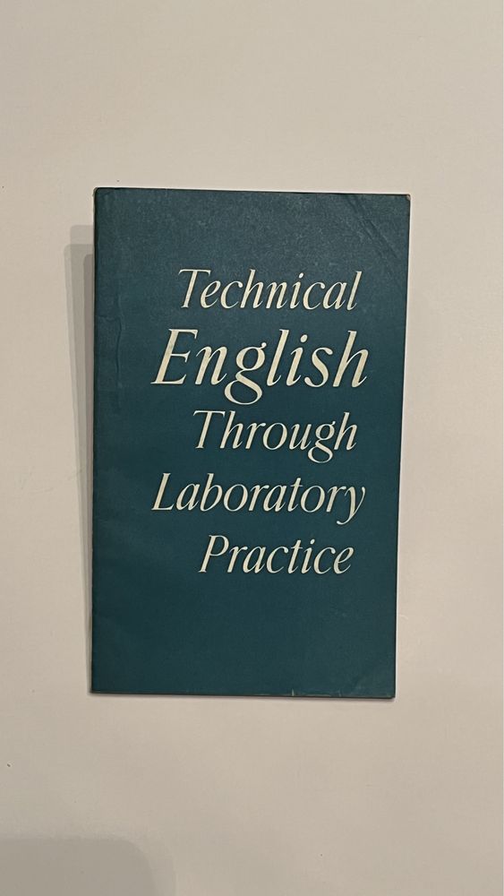 Technical English Through Laboratory Practice