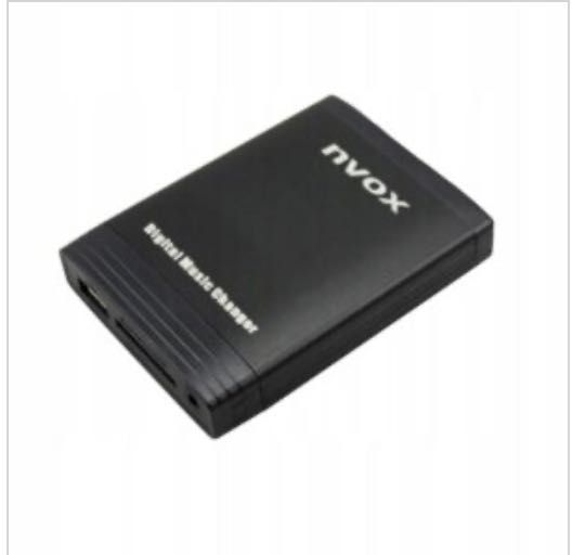 Cyfrowy Emulator CD NVOX NV1086M