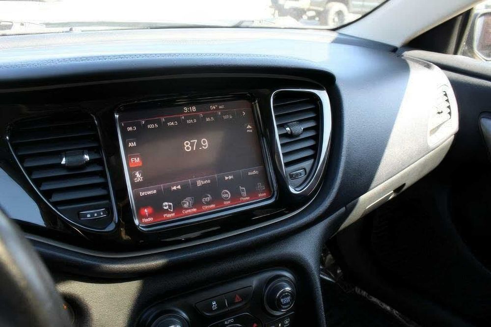 Dodge Dart      2015