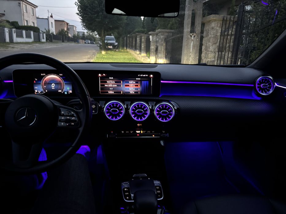 Mercedes-Benz CLA 200 (2019) – Cesja leasingu + odstępne