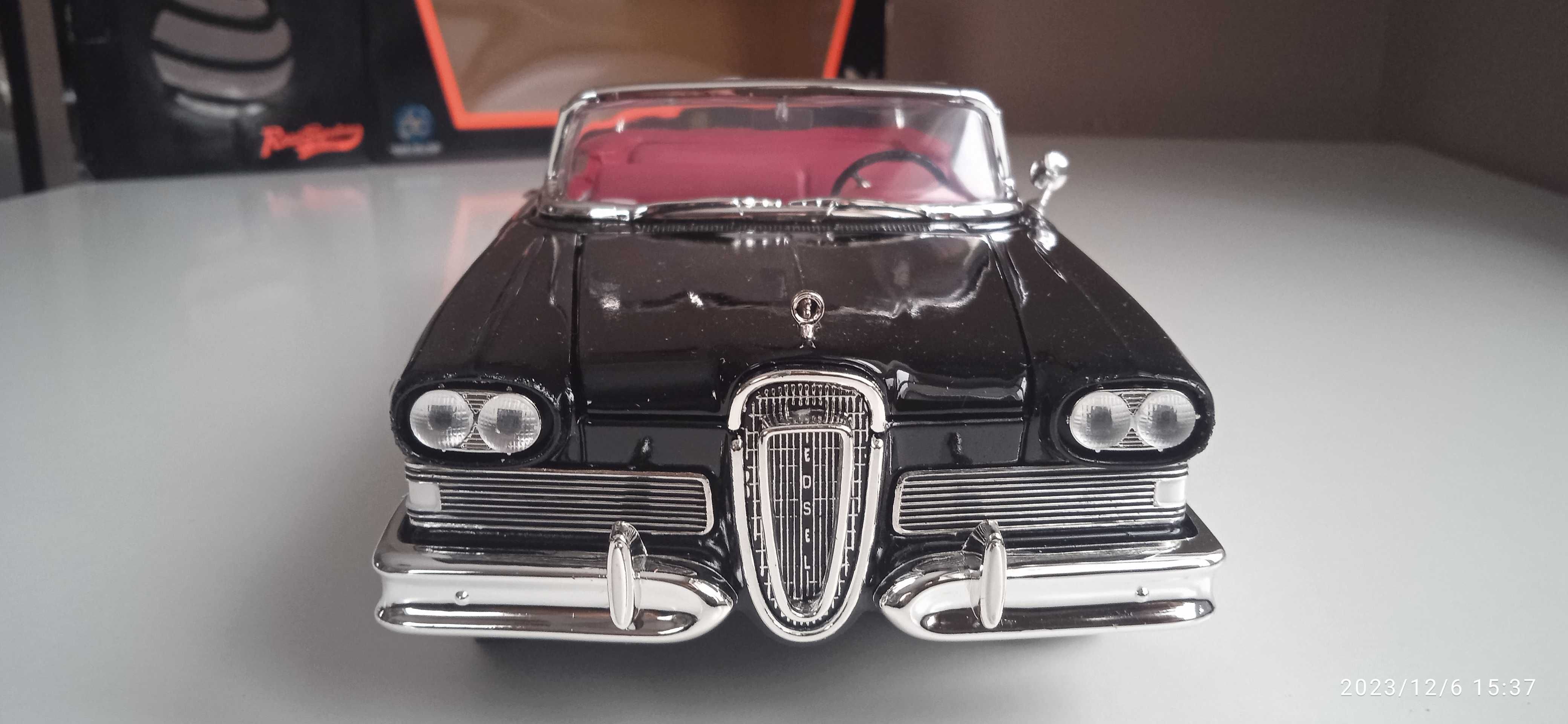 модель 1.18  Ford Edsel 1958