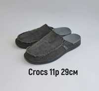 Крокси сабо Crocs оригінал розмір 44-45 устілка 29см