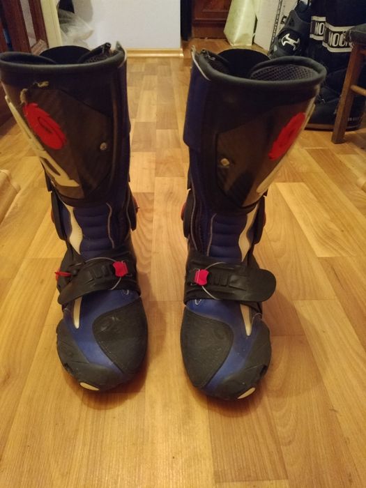 Мотоботы Sidi vertigo corsa 40 размер