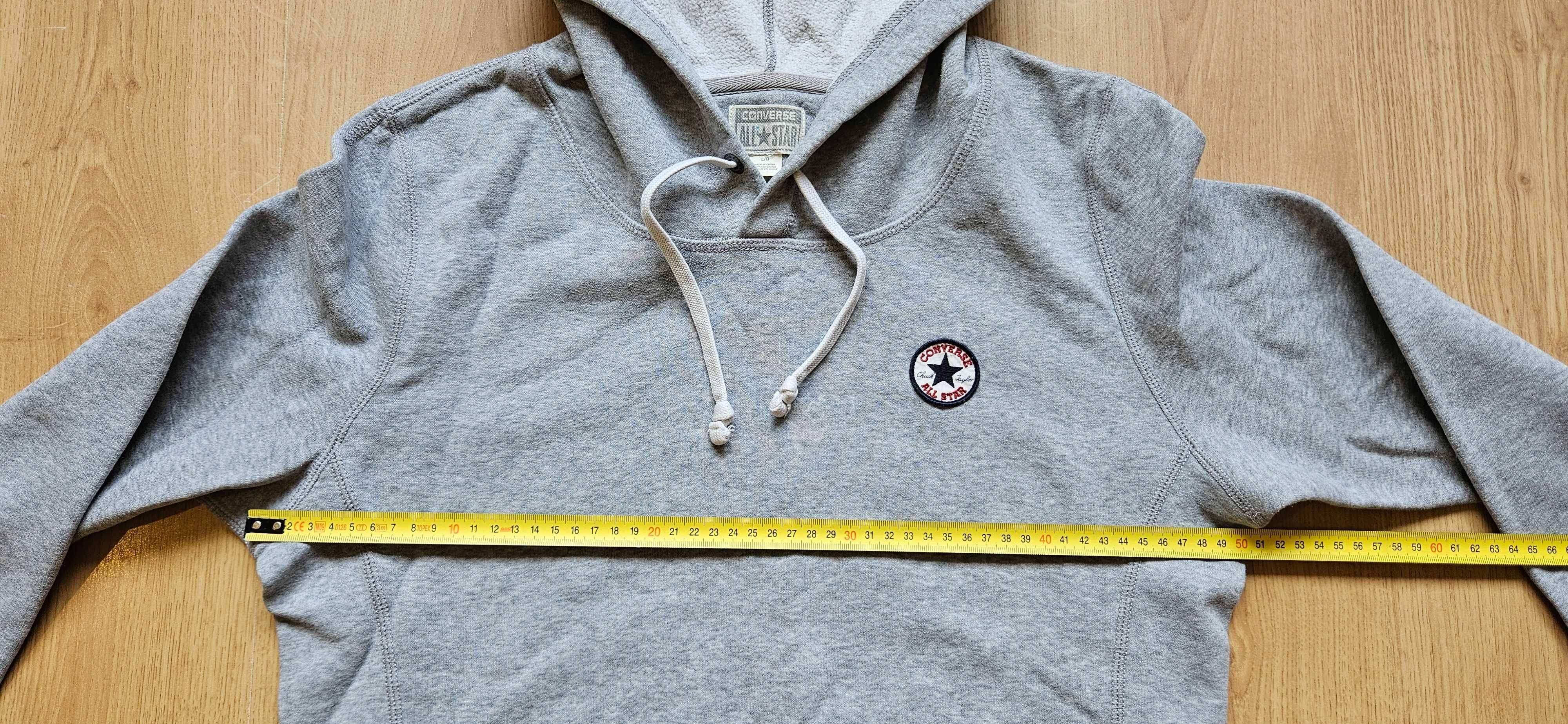 Bluza z kapturem Converse rozm. L