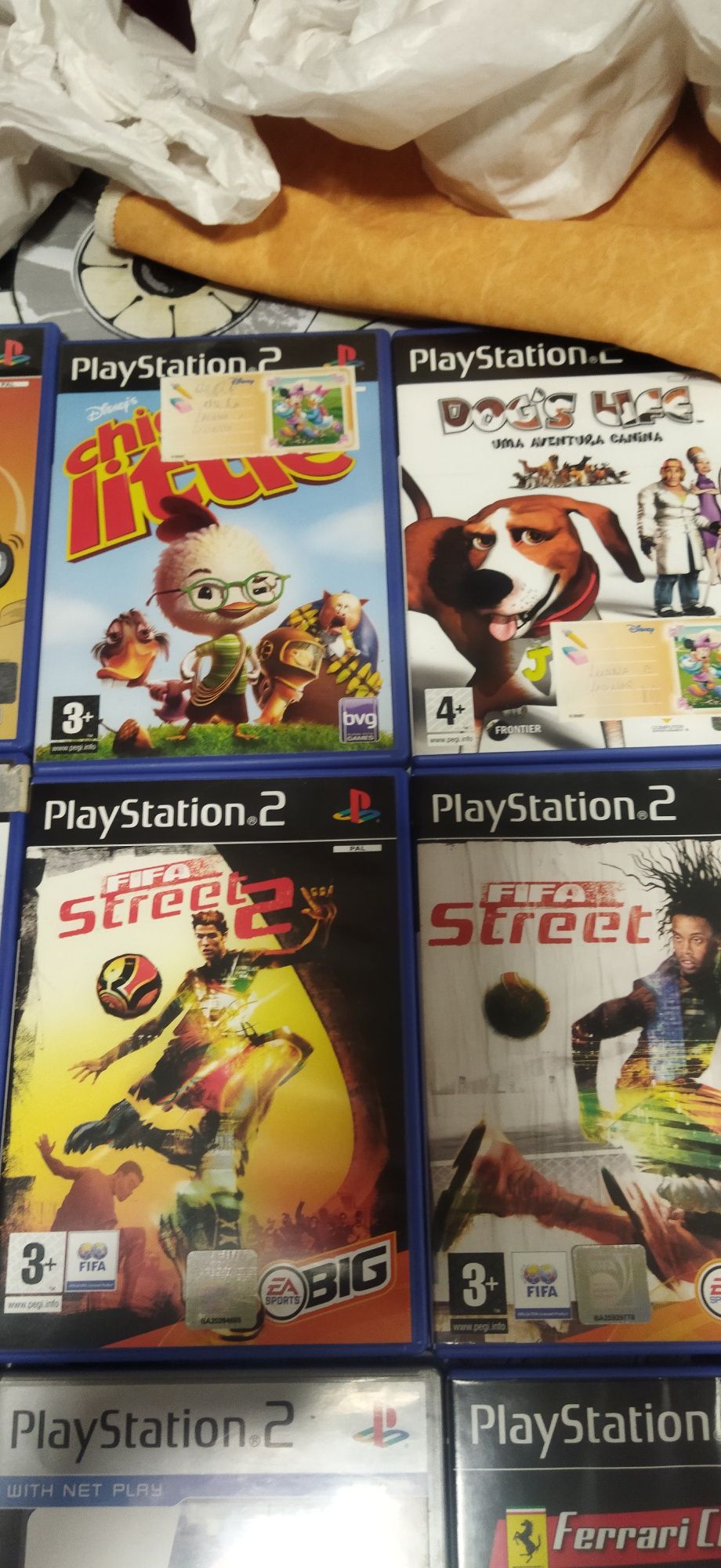 PlayStation 2 Slim (jogos vendidos em separado)
