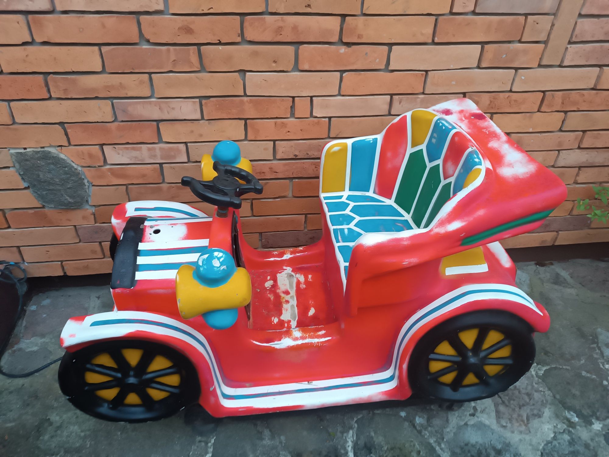 Bujak auto zarobkowe