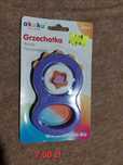 Grzechotka AKUKU