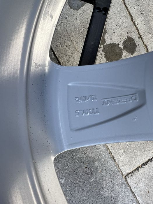 Диски 17R 5x112 VW Golf Skoda A5 A7 Superb Audi Ceat