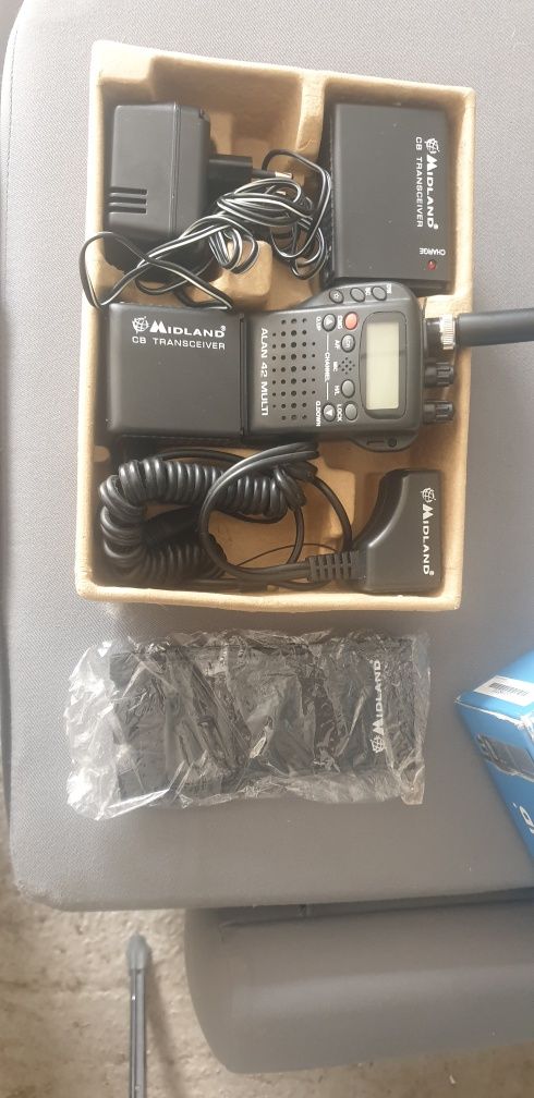 Radio CB Alan 42 Multi