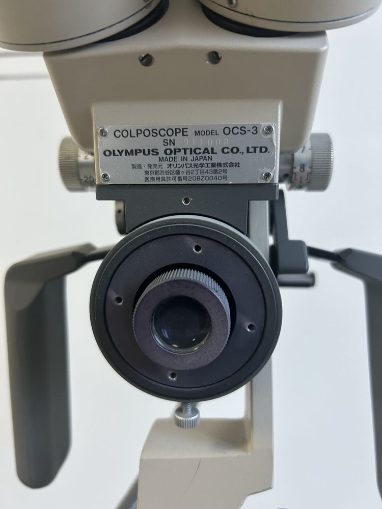 Кольпоскоп Olympus OCS-3 робочий