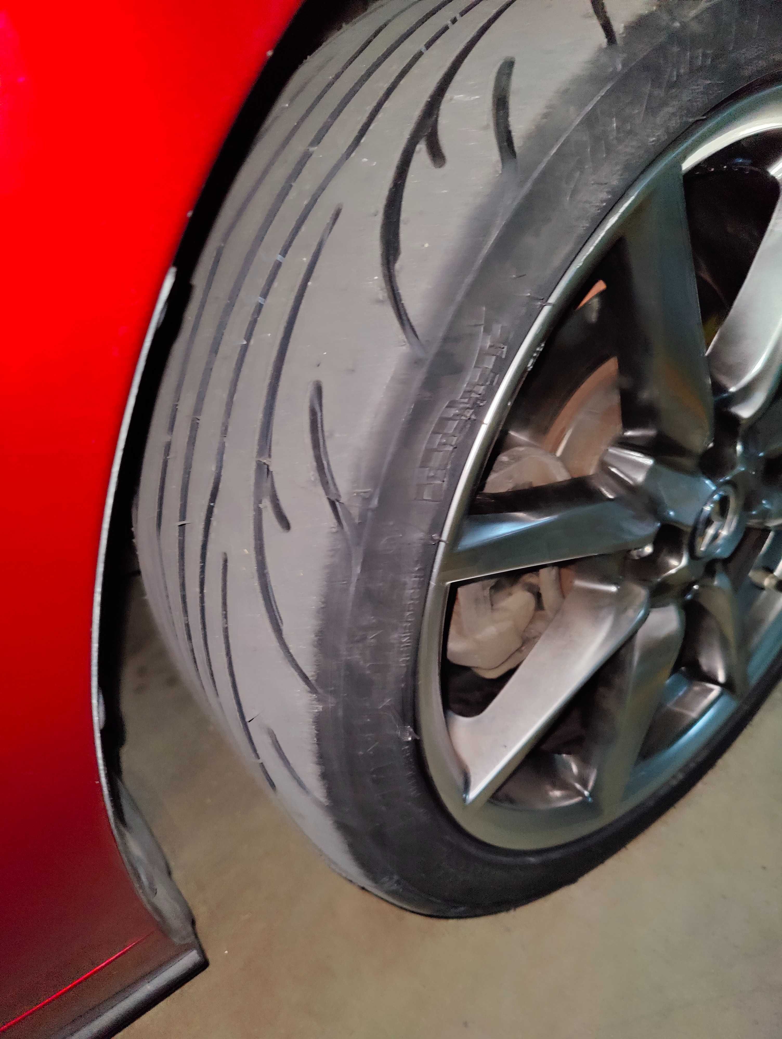 4 Pneus Nankang NS-2R
205/40 R17  Semi-Slick  Street ou Trackday