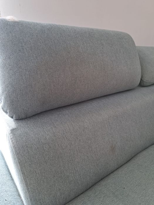 Narożnik wypoczynek zielony