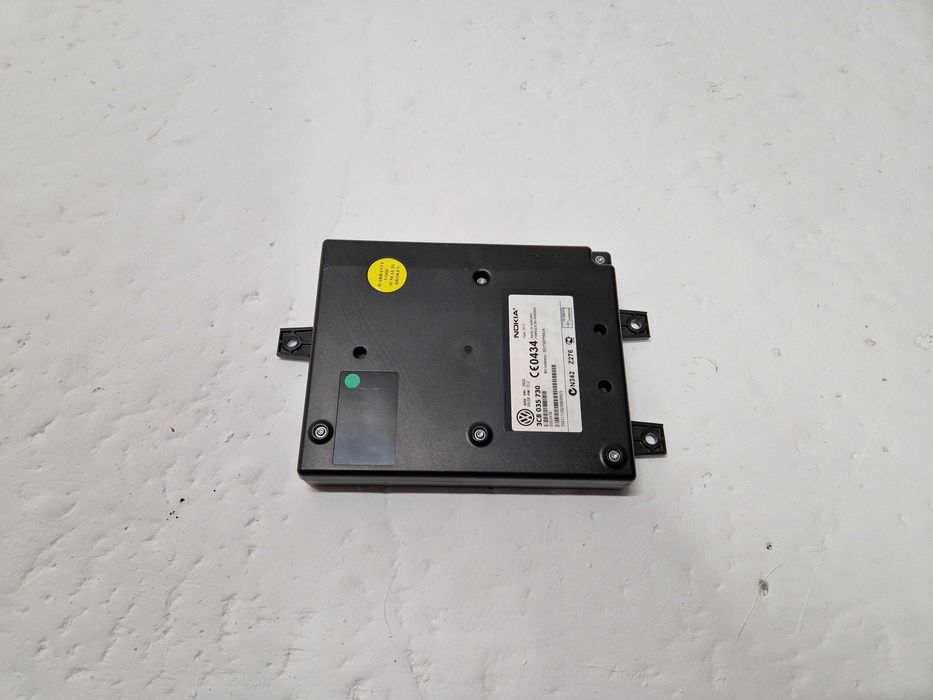 Moduł Sterownik BLUETOOTH Skoda SUPERB II VW Audi Europa PEWNY !