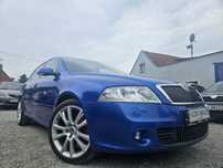 Skoda Octavia RS 2.0 turbo benzyna// 290koni // RS // Zamiana