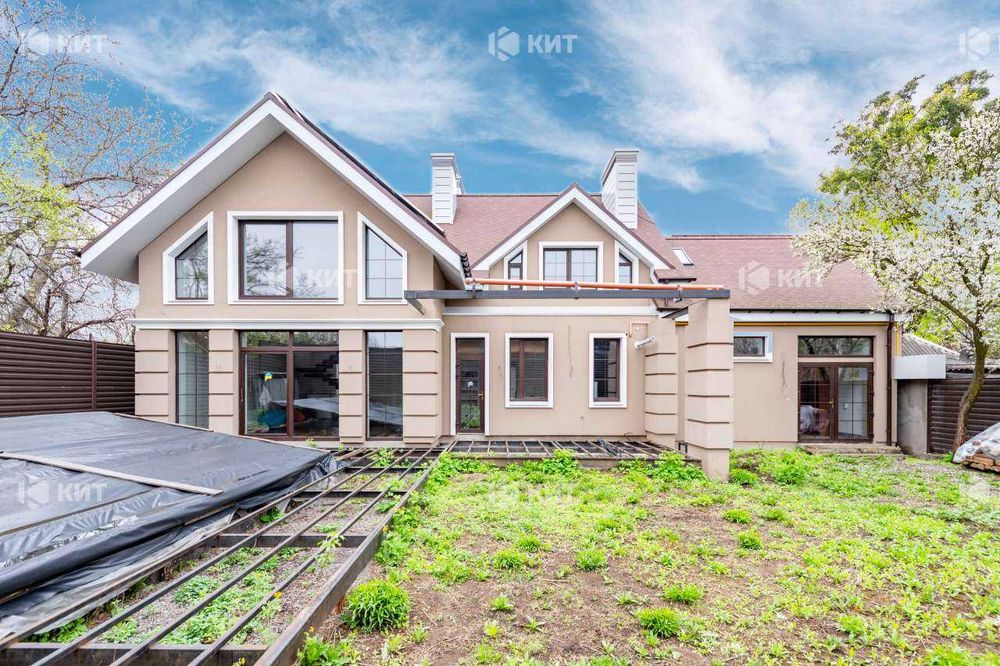 Дім 210м2, Павлово поле, пр. Науки 65, Олексіїївка (Алексеевка )124293