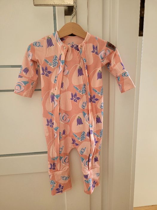 Kombinezon rampers Rośnij pięknie 62-68-74