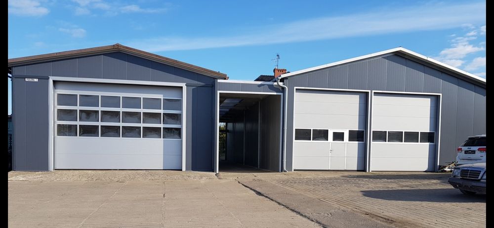 Wynajmę halę magazyn garaż