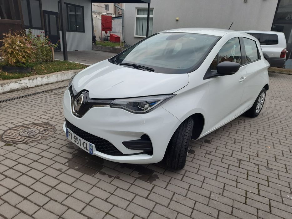 Рено Зоя 2021р 52кв