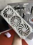 Гарантія! RTX 3070 Asus ROG Strix 8Gb white edition