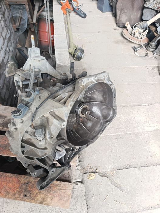 КПП 2S4R 7002MA ford focus mk1 1.8 tdi