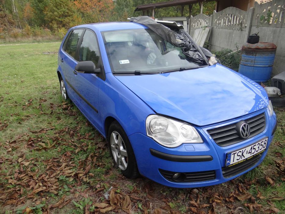 Sprzedam VW Polo 1,4 TDI - 2007 rok