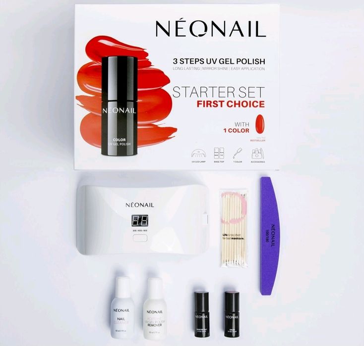 Nowy Neonile  Zestaw First  choice  Starter Set