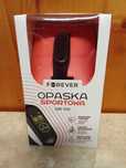 Opaska sportowa Smartband Forever SB-50 Czarny